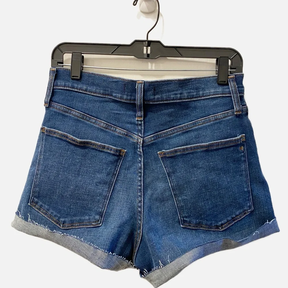 Madewell high rise